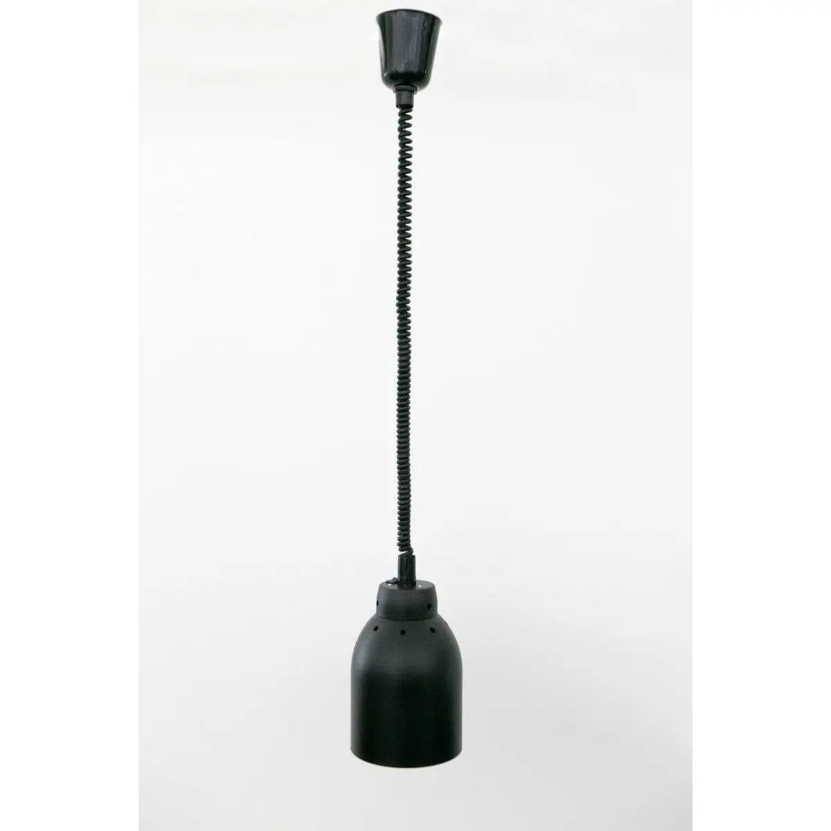 Anvil Benchtop Heat Lamp Matte Black Mars - HLD0002B Mattys
