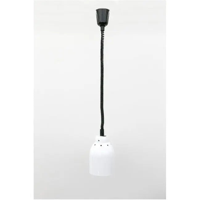 Anvil Benchtop Heat Lamp Matte White Mars - HLD0002W Mattys