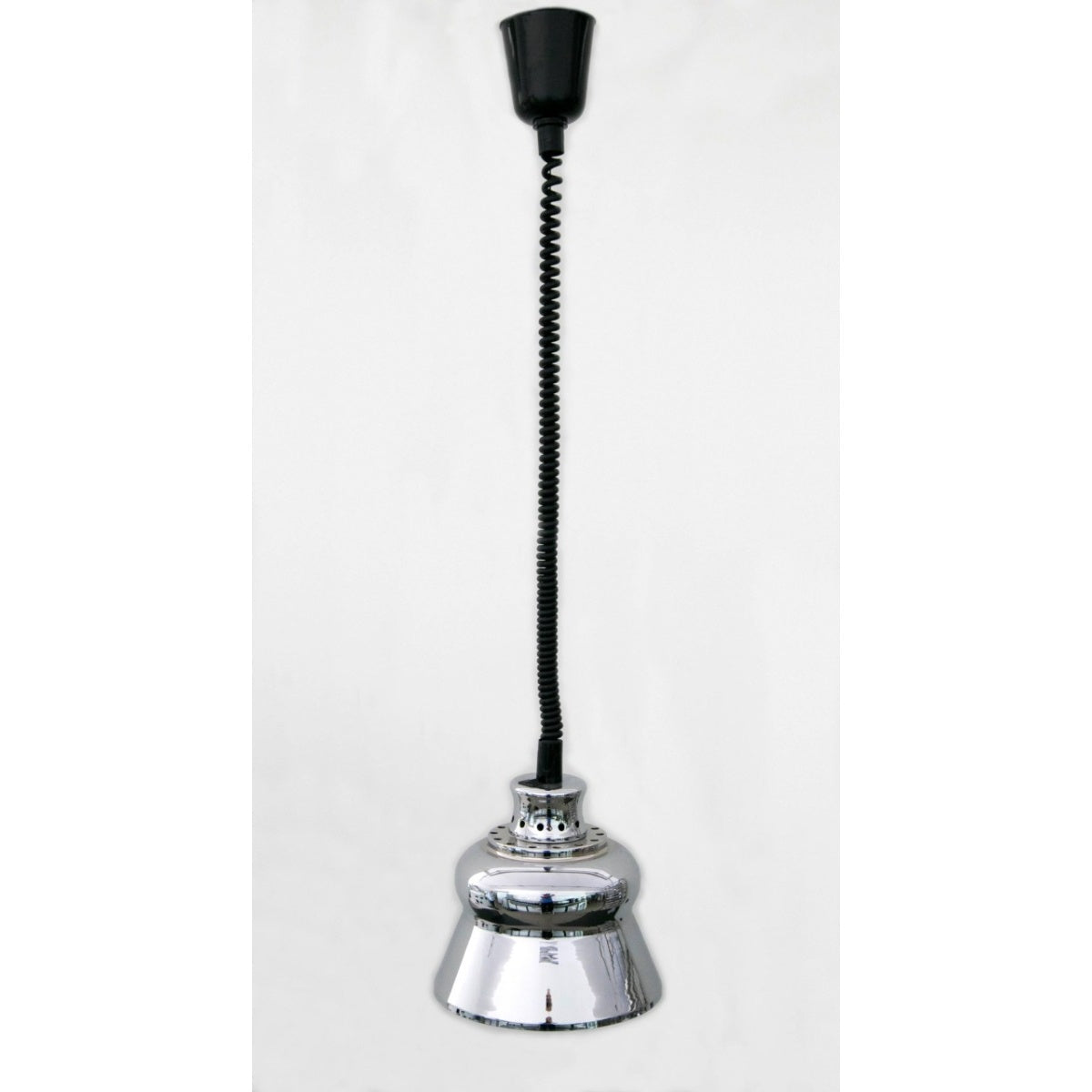 Anvil Benchtop Chrome Premium Heat Lamp - HLP0001 Mattys