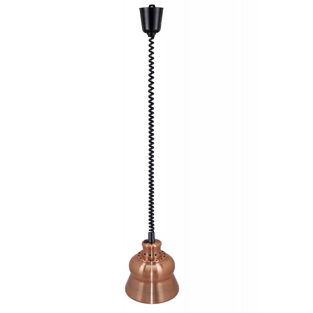 Anvil Benchtop Copper Premium Heat Lamp - HLP0002 Mattys