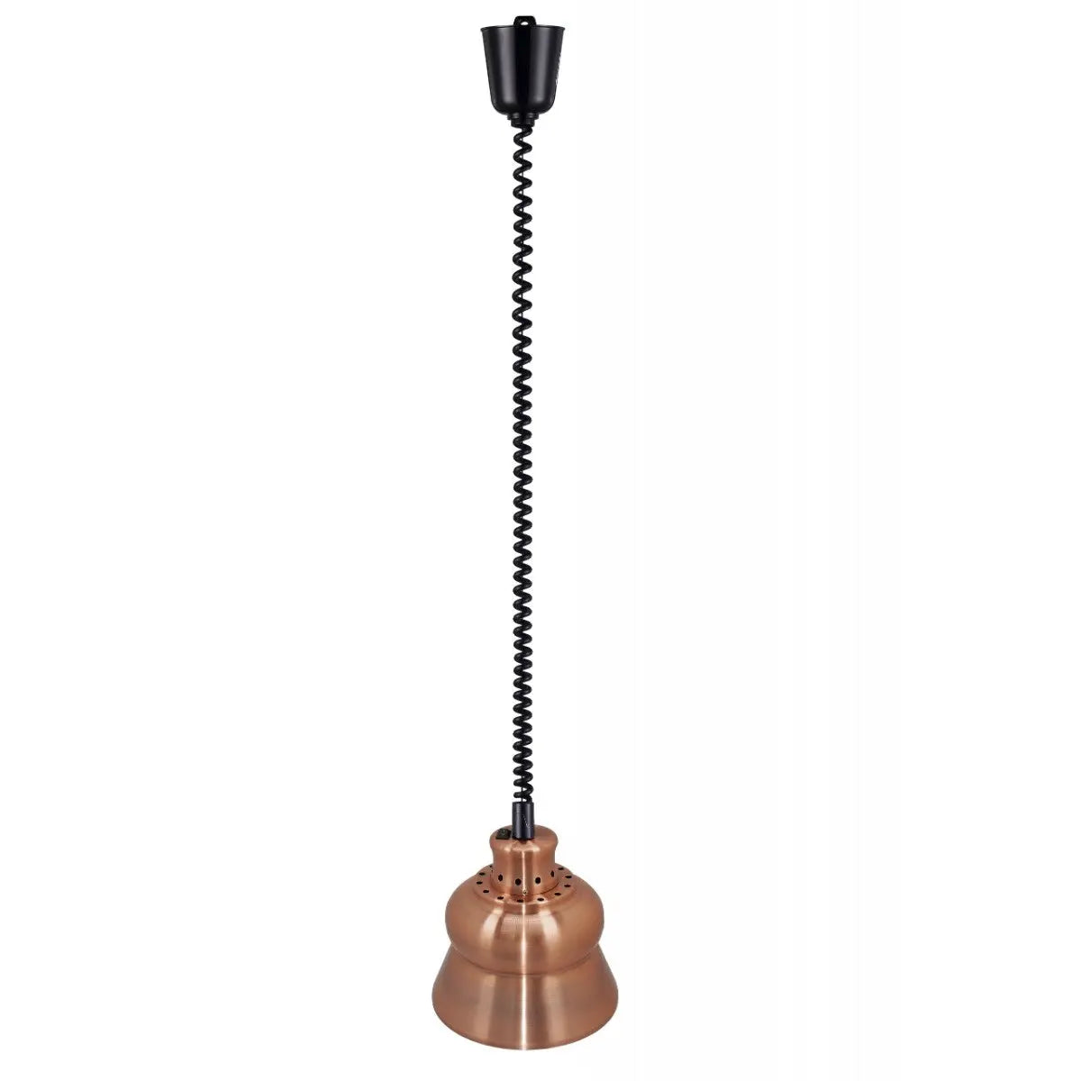 Anvil Benchtop Copper Premium Heat Lamp - HLP0002 Mattys