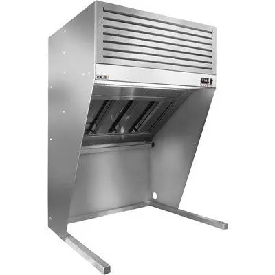 F.E.D. HOOD1200 Bench Top Filtered Hood - 1200mm Mattys