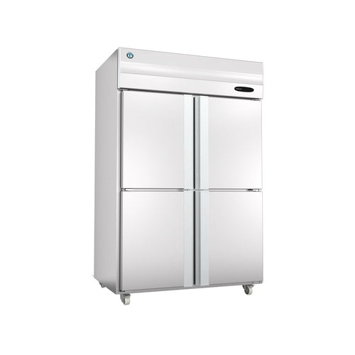 Hoshizaki 2 Door - Wide Split Door Upright Refrigeration HR-147 2D SPLIT DOOR Hoshizaki