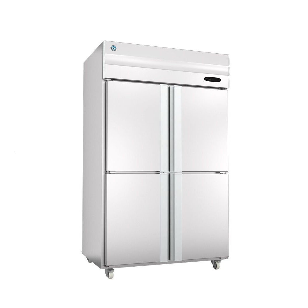 Hoshizaki 2 Door - Split Door Upright Refrigeration HR-127 2D SPLIT DOOR Hoshizaki