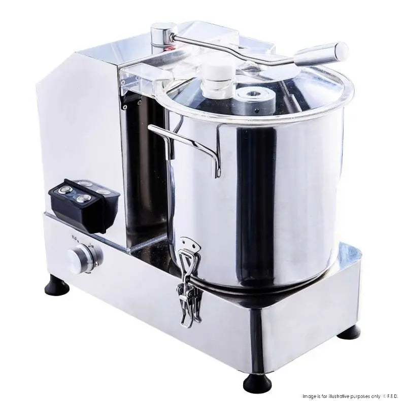 Food Preparation F.E.D. Yasaki Compact Food Process 12L HR12 Mattys