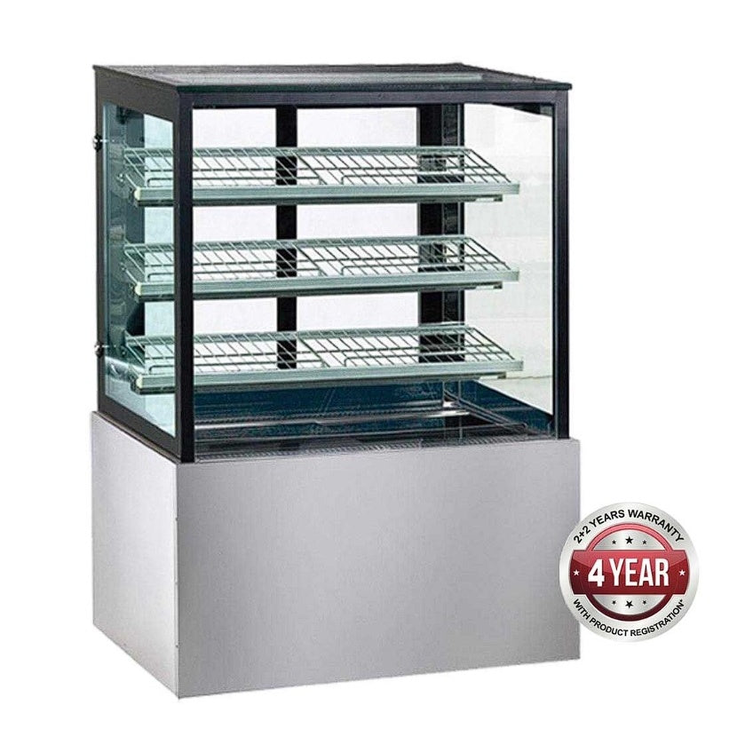 F.E.D -Bonvue H-SL820V Heated Food Display Mattys