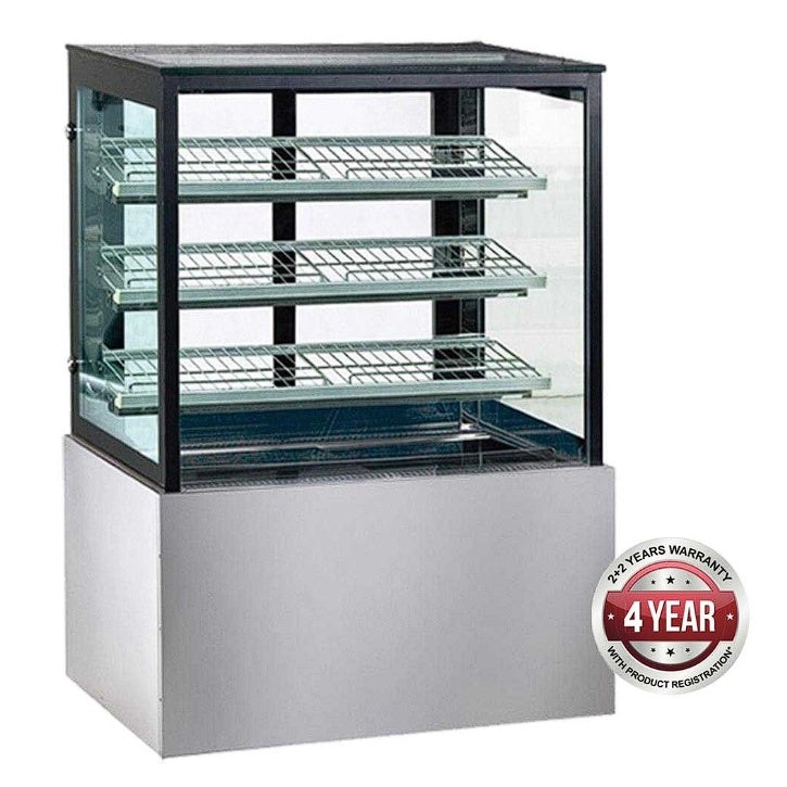 F.E.D. H-SL830V Bonvue Heated Food Display Mattys