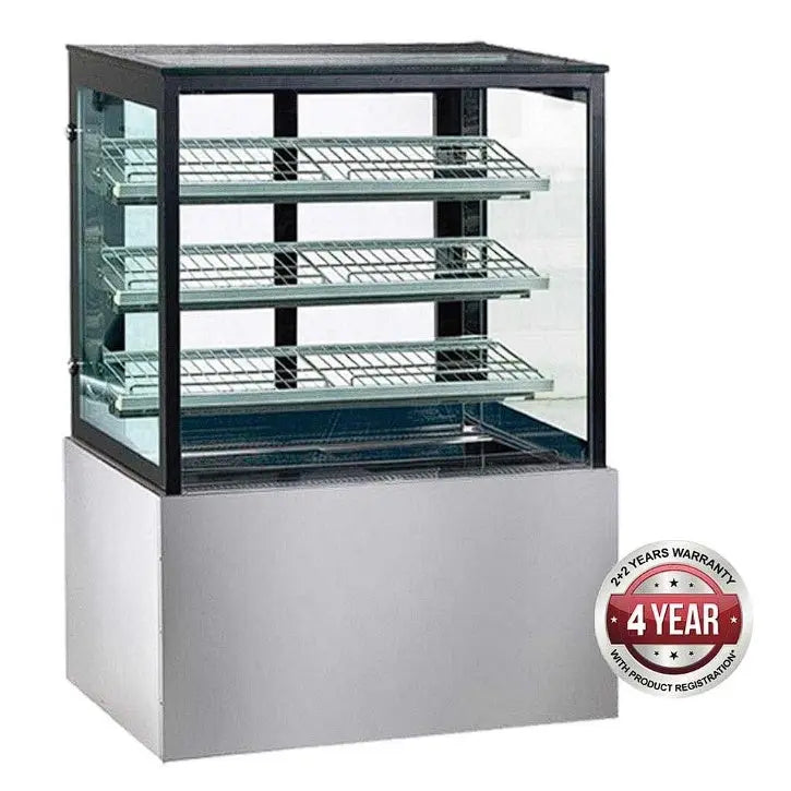 Food Displays F.E.D. Bonvue Heated Food Display HSL830V Mattys
