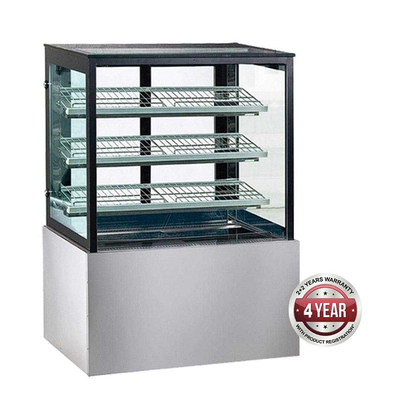 F.E.D. H-SL840V Bonvue Heated Food Display Mattys