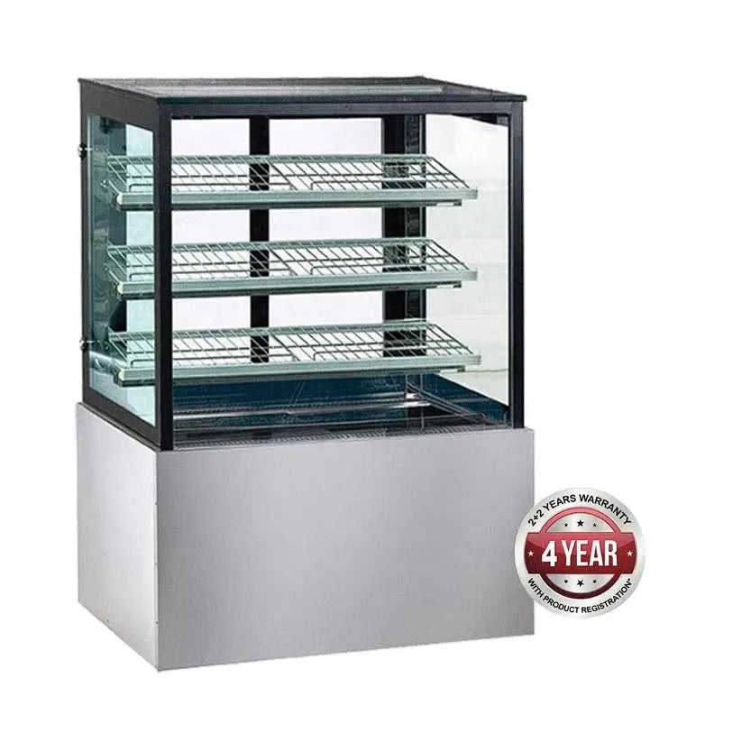 Food Displays F.E.D. Bonvue Heated Food Display HSL840V Mattys