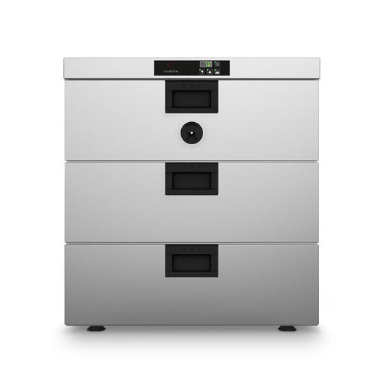 Moduline Warming Drawer 3 Drawer 1/1 GN