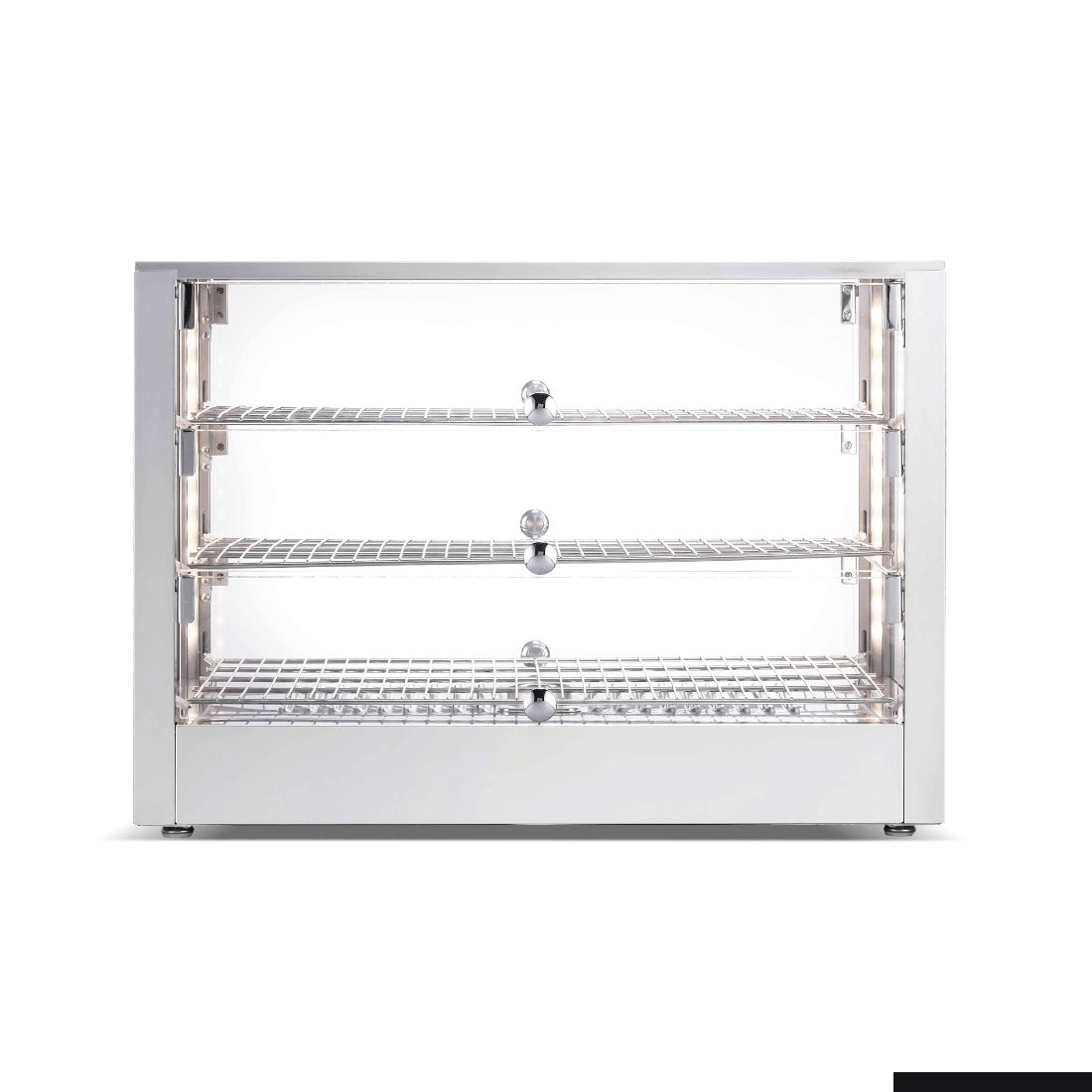 F.E.D Bonvue-HSW-115L- Countertop Self-Service Heated Food Display Mattys