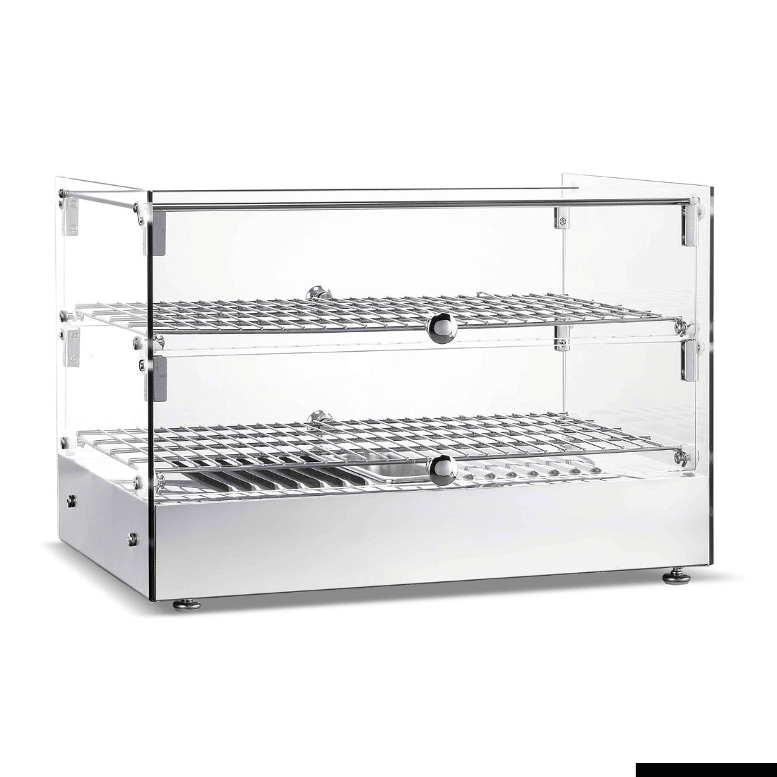 F.E.D Bonvue -HSW-50 -Countertop Self-Service Heated Food Display Mattys