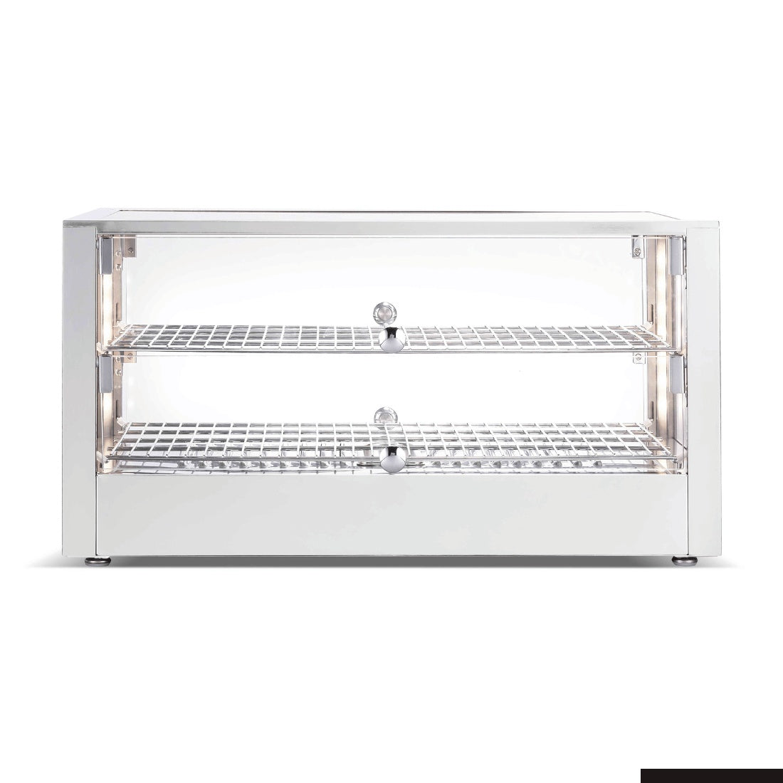 F.E.D Bonvue -HSW-80L-Countertop Self-Service Heated Food Display Mattys