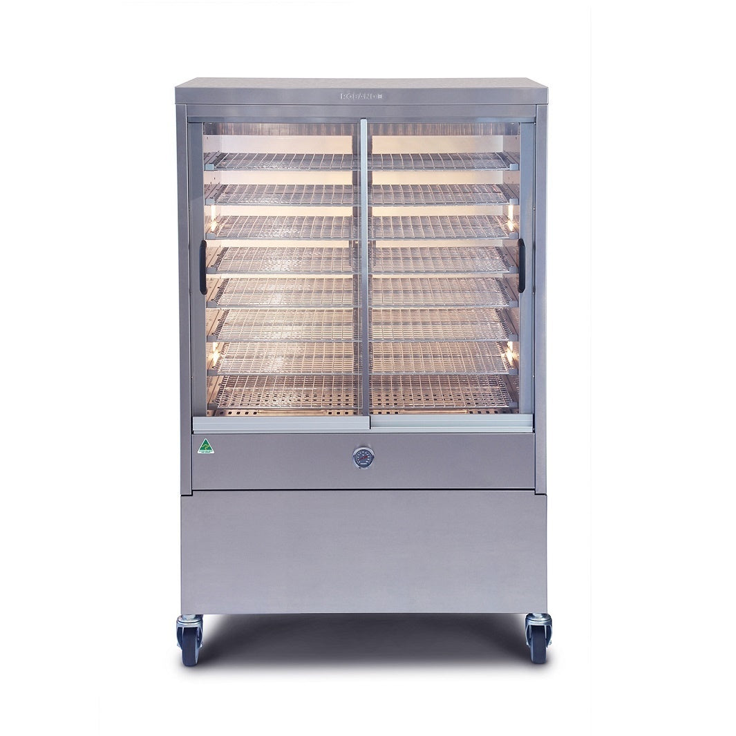 Roband HT200 - Trolley to suit H200F & H200R Heat ‘n’ Hold Cabinets Mattys