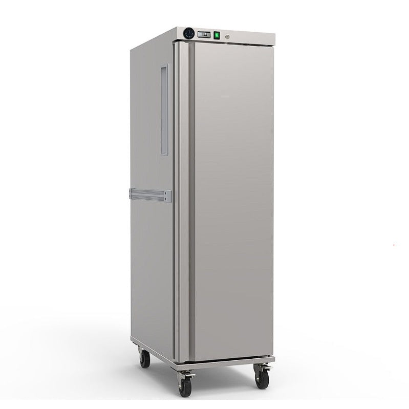 F.E.D. Elementry HT-20S Single Door Food Warmer Cart Mattys