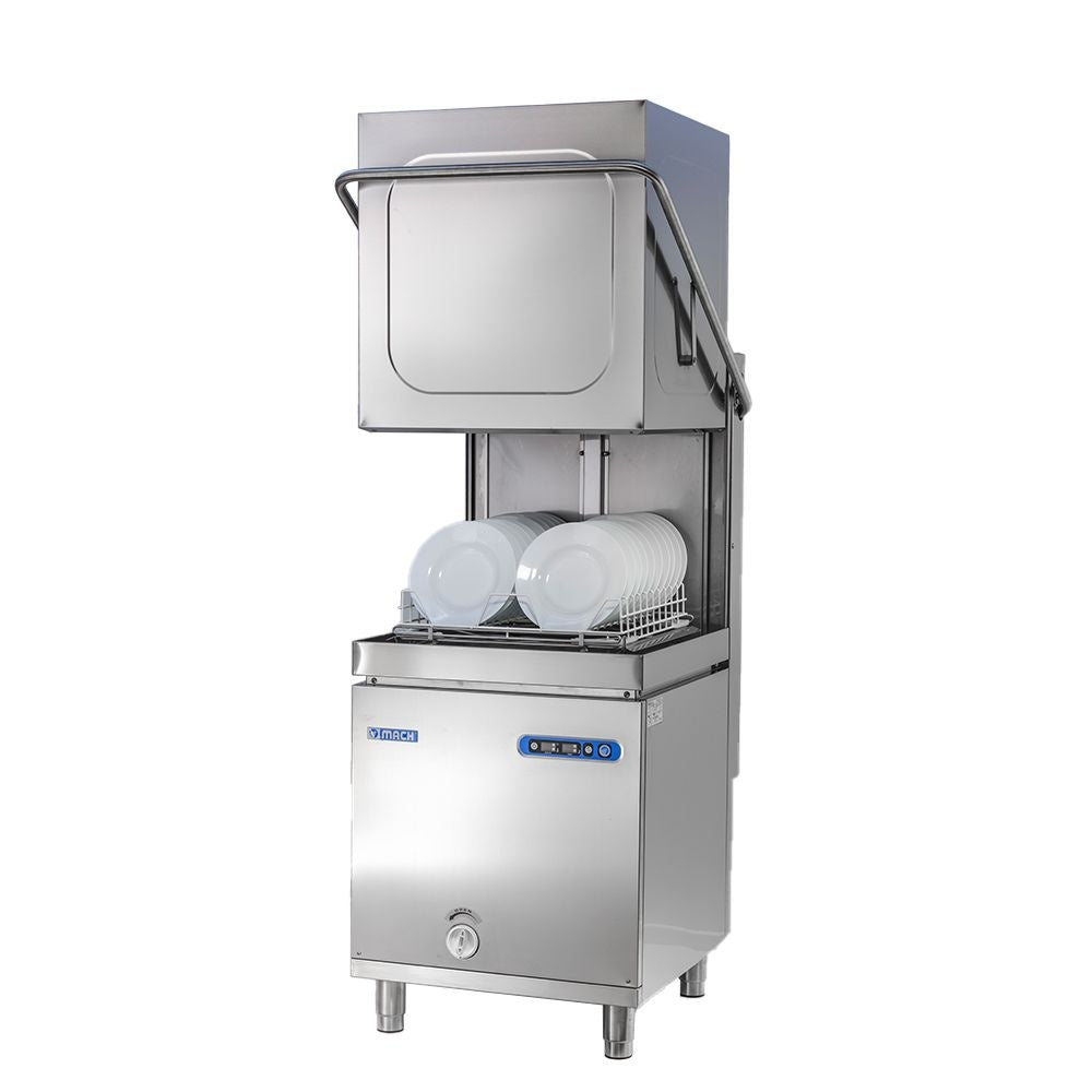 Mach Premium Line Passthrough Dishwasher | 500x500 Basket | HT504.13AT Mattys