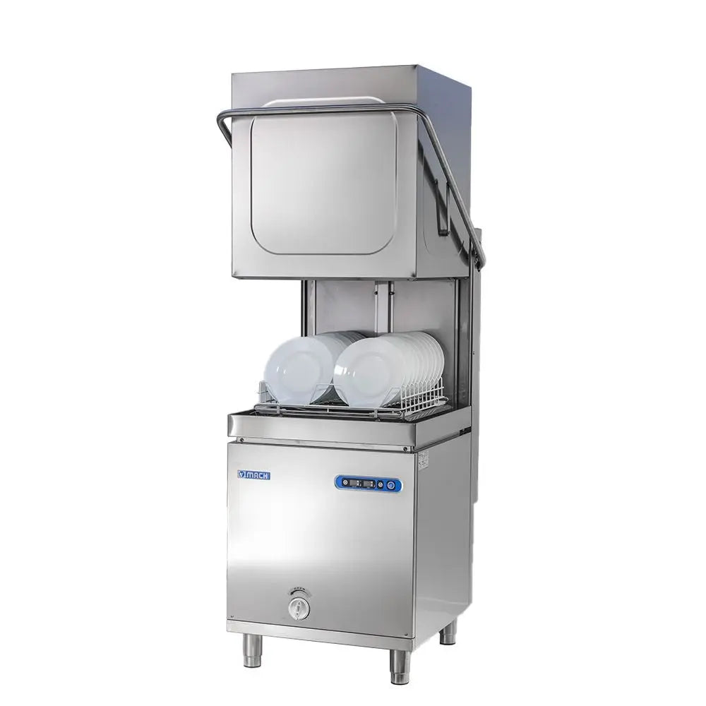 Dishwashing Mach Premium Line Passthrough Dishwasher - HT504.13AT Mattys