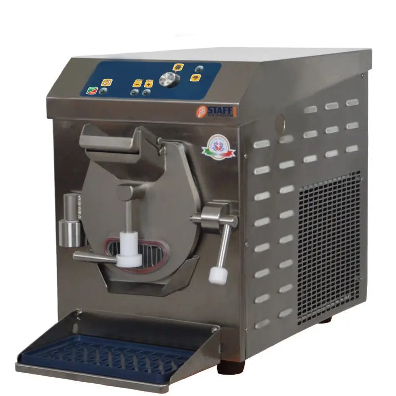 STAF59 Food Preparation Staff Ice System HTE200A SMARTGEL - Benchtop Gelato Machine 3.5Lt Tank - HTE200 A Mattys