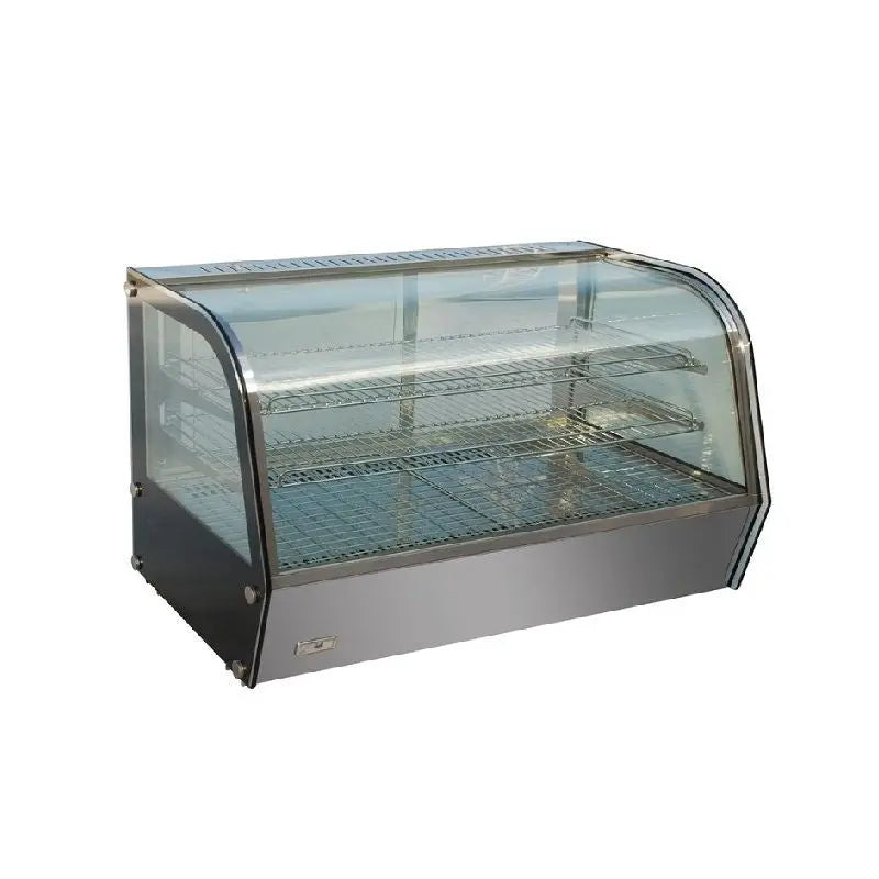 Heated Counter-Top Food Display HTH160 Mattys