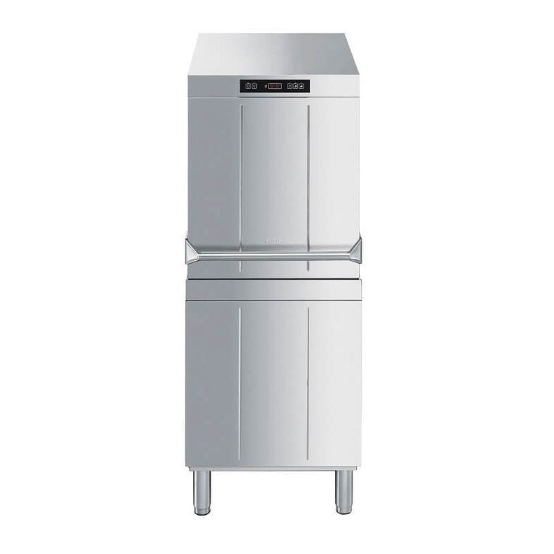 Smeg HTY505DAUS-D Ecoline Professional Passthrough Dishwasher - HTR System Mattys