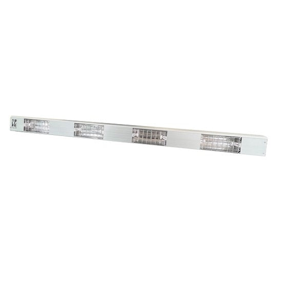 Benchtop Roband Quartz Heat Lamp Assembly - w/Easy Fit Globes - HUQ1425E Mattys