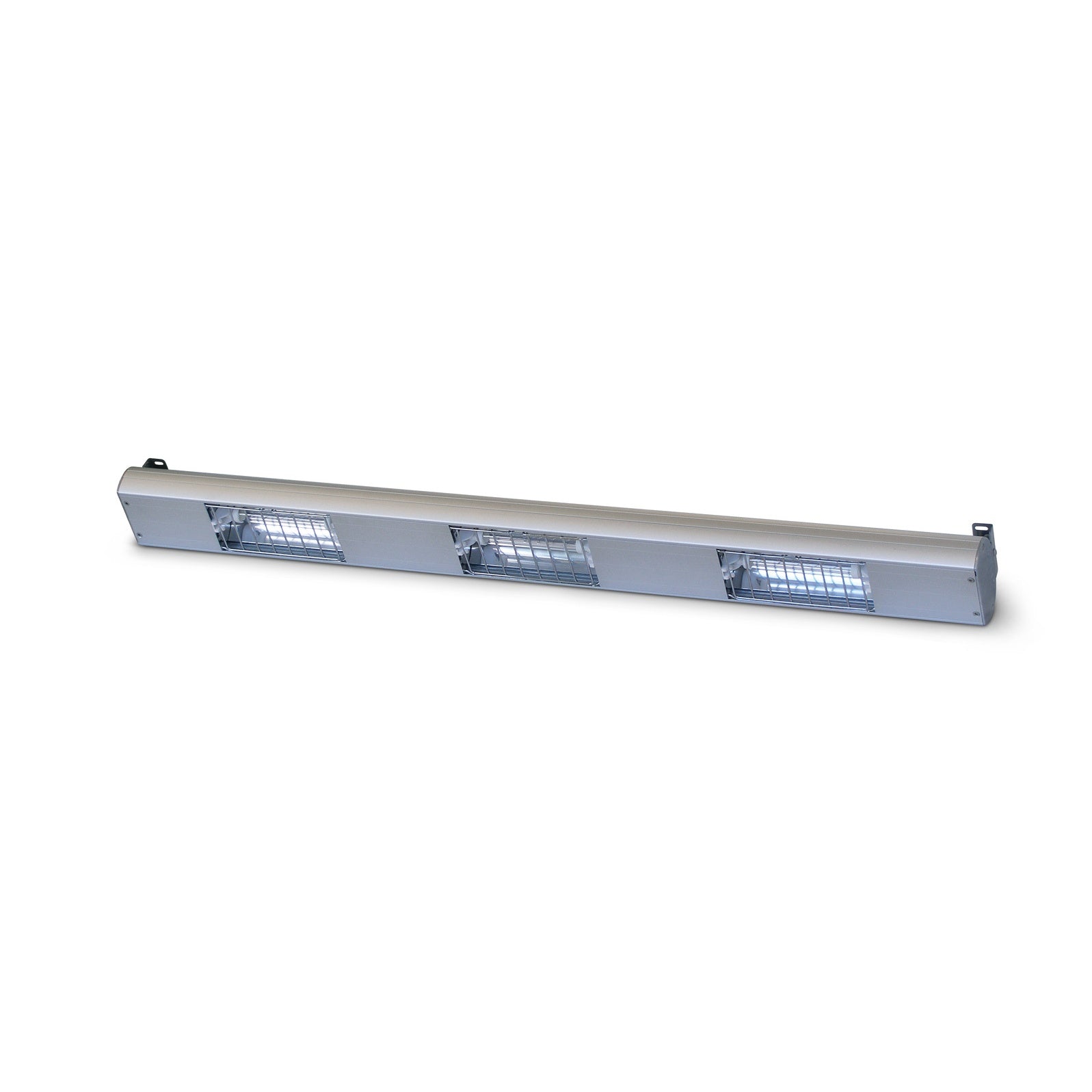 Benchtop Roband Quartz Heat Lamp Assembly - w/Easy Fit Globes - HUQ2025E Mattys