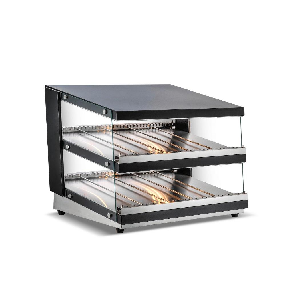 Food Displays F.E.D Bonvue -HWB2-102 Backfill Heated Display Cabinet - HWB2-102 Mattys