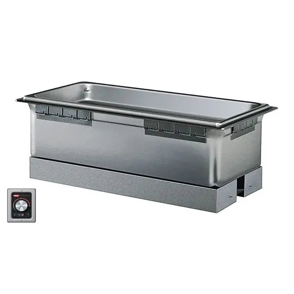 Bain Marie Hatco HWB-FULD Built-In Rectangular Heated Well Mattys