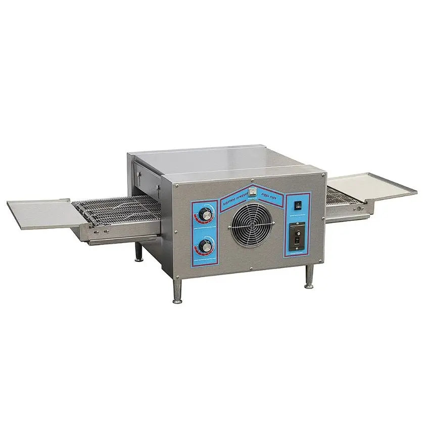 F.E.D. Baker Max Pizza Conveyor Oven With 3 Phase Power HX1/3NE Mattys