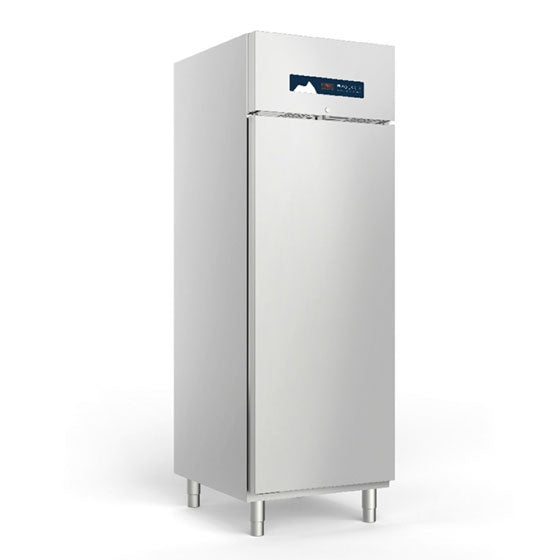 POLARIS HXS BT 320L CAPACITY ONE STEEL DOOR REFRIGERATED CABINET | SELF CONTAINED | -18°C TO -22°C Mattys