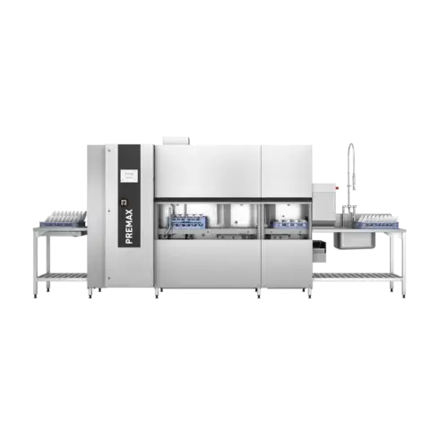 Conveyor Dishwashers Hobart Food Equipment - CP-E-S-A-DS-90-15 Mattys
