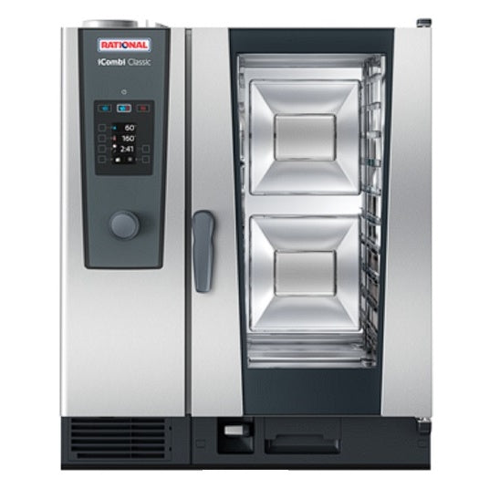 Rational ICC101G-LP iCombi Classic 10 Tray GAS Combi Oven Mattys