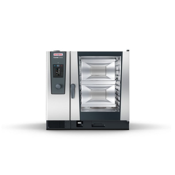 Rational ICC102G-NG 10 iCombi Classic Combi Oven tray 1/1 GN Mattys