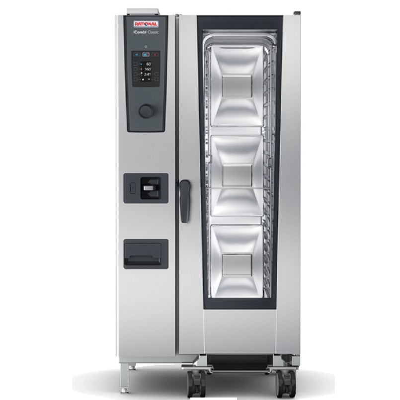 Rational ICC201G-LP iCombi Classic 20 Tray GAS Combi Oven Mattys