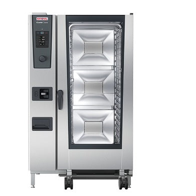 Rational ICC202 iCombi Classic 20 Tray Electric Combi Oven Mattys