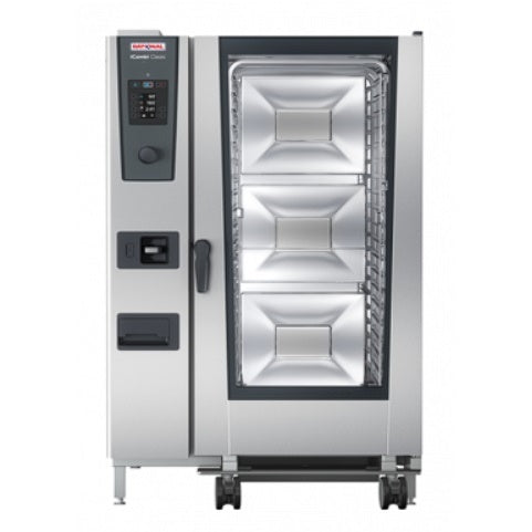 Rational ICC202G-LP iCombi Classic 20-2/1GN Tray LPG Combi Oven Mattys