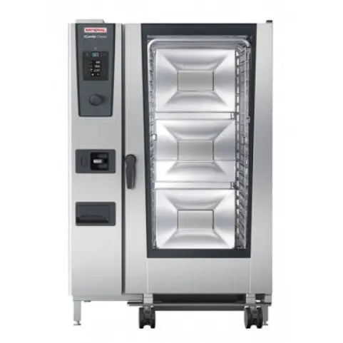 Rational iCombi Classic 20-2/1GN Tray LPG Combi Oven - ICC202G-LP Mattys