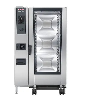 Rational iCombi Classic 20 Tray Electric Combi Oven - ICC202 Mattys