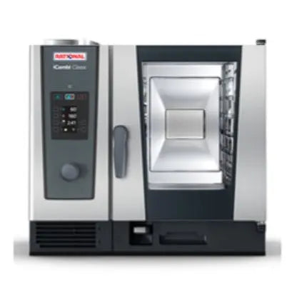 Rational iCombi Classic 6 Tray Electric Combi Oven - ICC61 Mattys