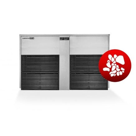 ICE QUEEN IQ1100 Modular Granular Ice Maker Mattys