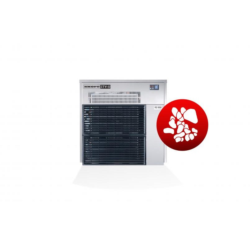 ICE QUEEN IQ600 A R290 - Modular Granular Ice Maker 655kg Mattys