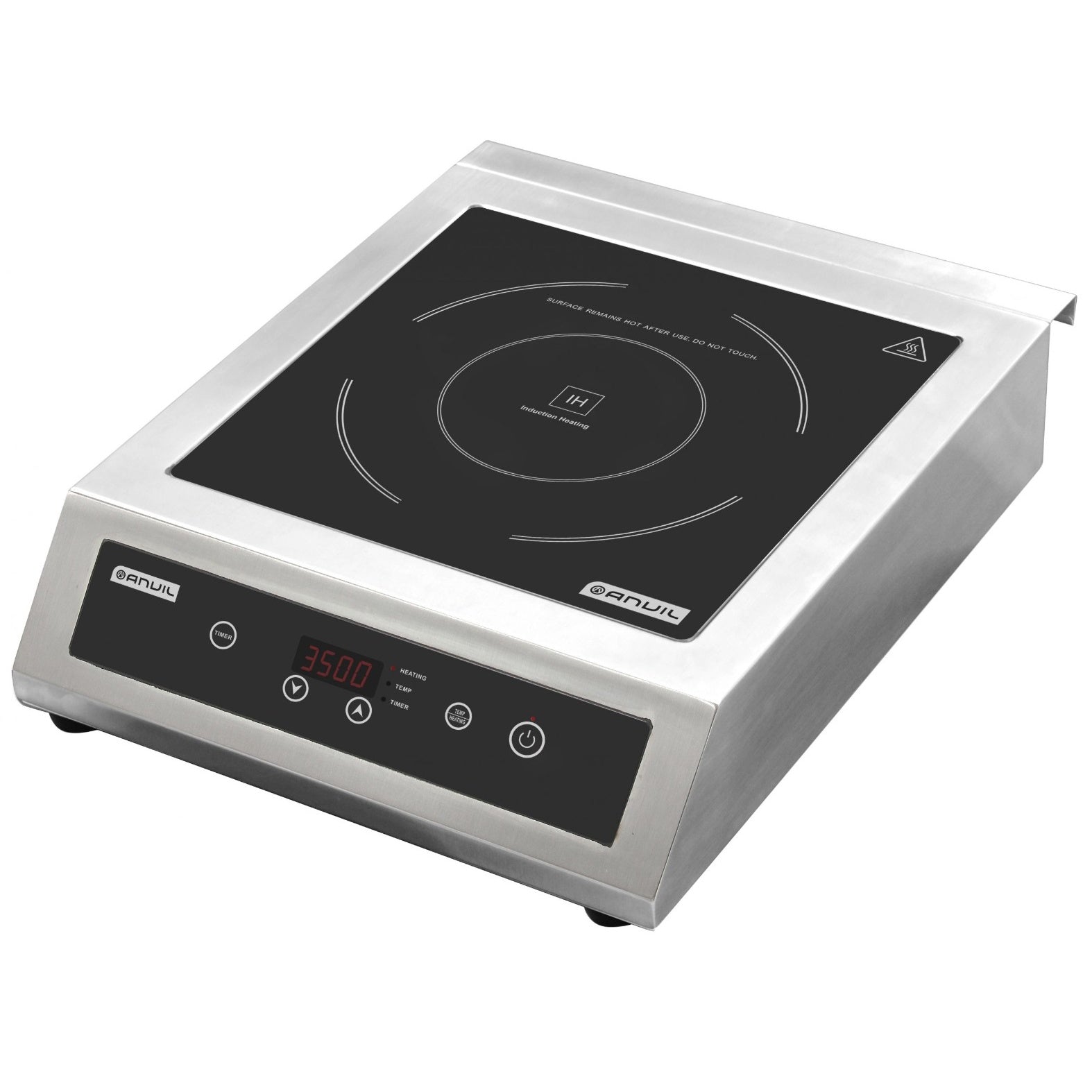 Anvil ICL3500 Large Induction Cooker Mattys