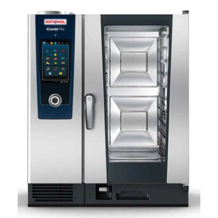 Rational ICP101 iCombi Pro 10 Tray Electric Combi Oven Mattys