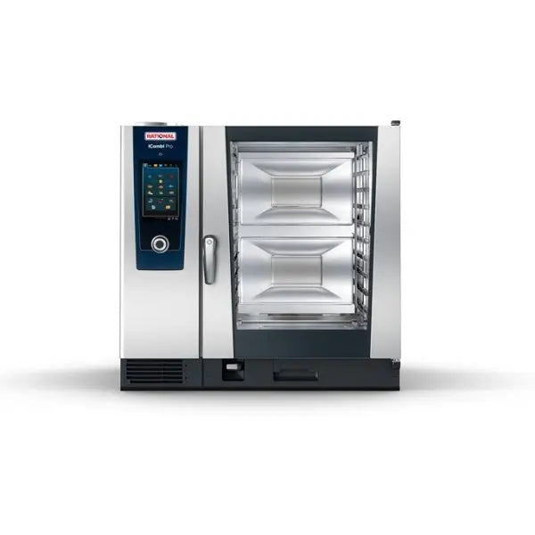 Rational iCombi Pro 10-2/1GN Tray LPG Combi Oven - ICP102G-LP Mattys