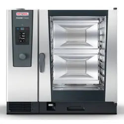 Rational ICP102G iCombi Pro 10 Tray Gas Combi Oven Mattys