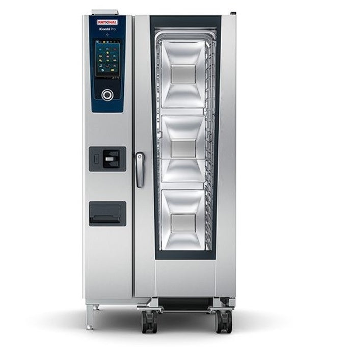 Rational ICP201G-LP iCombi Pro 20-1/1GN Tray LPG Combi Oven Mattys