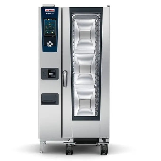 Rational iCombi Pro 20-1/1GN Tray LPG Combi Oven - ICP201G-LP Mattys