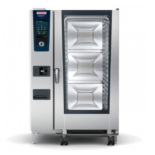 Rational iCombi Pro ICP202G-LP Combi Oven 20 x 2/1 Tray *LPG* Mattys