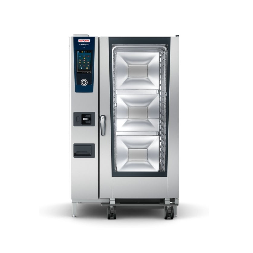 Rational ICP202 iCombi Pro 20 Tray Electric Combi Oven Mattys